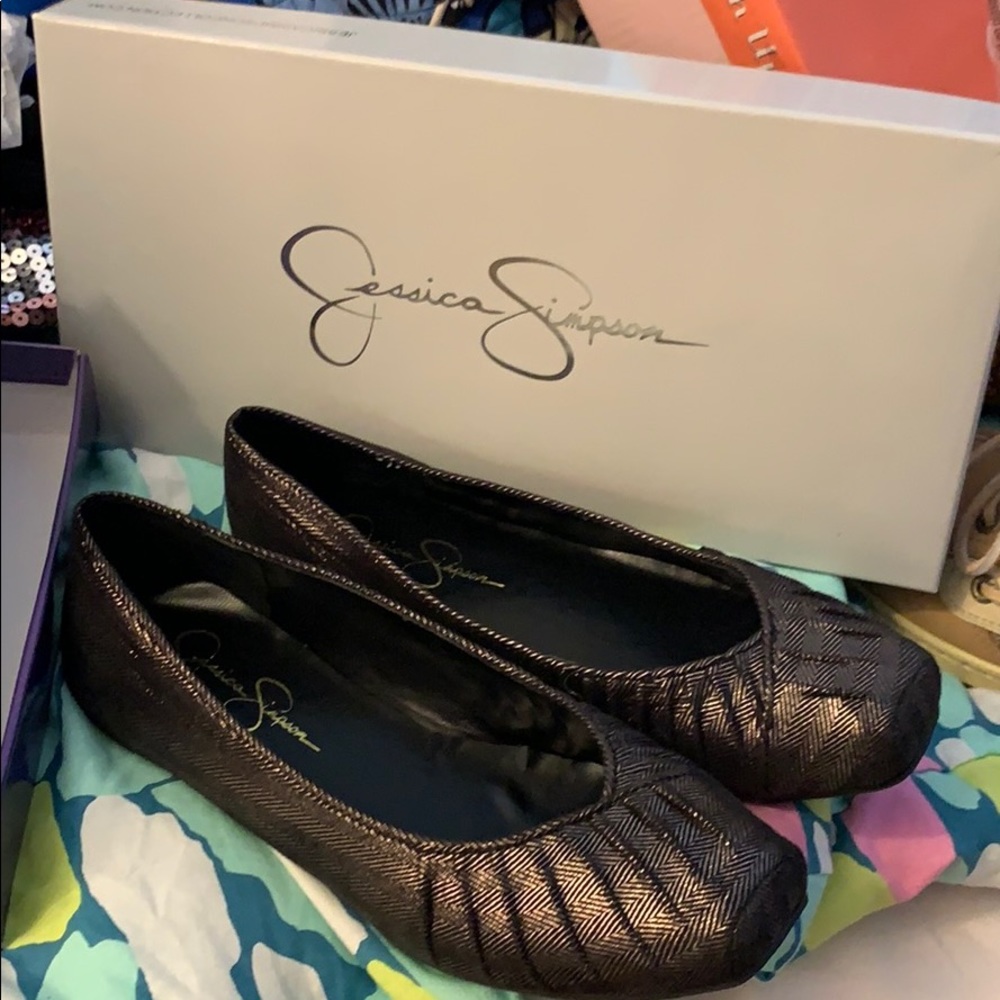 Jessica Simpson Flats